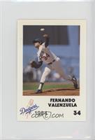 Fernando Valenzuela [EX to NM]