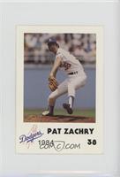 Pat Zachry [Noted]