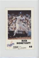 Rick Honeycutt [Noted]