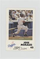 Jose Morales [Noted]