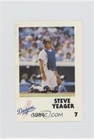 Steve Yeager [Noted]