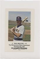 Paul Molitor [EX to NM]