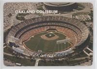 Checklist - Oakland Coliseum