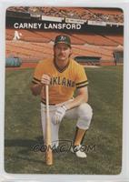 Carney Lansford