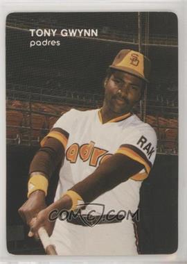 1984 Mother's Cookies San Diego Padres - Stadium Giveaway [Base] #9 - Tony Gwynn [EX to NM]
