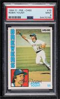 Robin Yount [PSA 9 MINT]