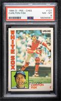 Carlton Fisk [PSA 8 NM‑MT]