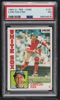 Carlton Fisk [PSA 7 NM]