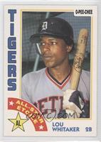 Lou Whitaker