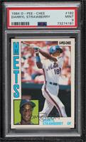 Darryl Strawberry [PSA 9 MINT]