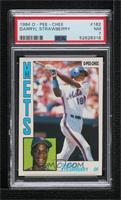 Darryl Strawberry [PSA 7 NM]