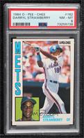 Darryl Strawberry [PSA 8 NM‑MT]