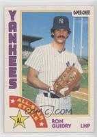 Ron Guidry