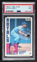 George Brett [PSA 9 MINT]