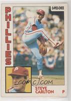 Steve Carlton [Noted]