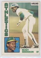 Rickey Henderson