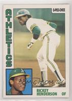 Rickey Henderson