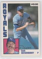 Dan Quisenberry