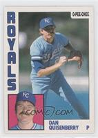 Dan Quisenberry