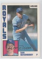 Dan Quisenberry