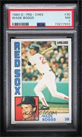 Wade Boggs [PSA 7 NM]