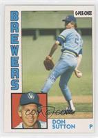 Don Sutton