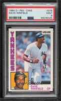 Dave Winfield [PSA 9 MINT]