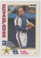 Gary Carter