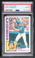 Ryne Sandberg [PSA 8 NM‑MT]