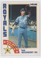 Dan Quisenberry