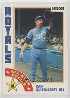 Dan Quisenberry