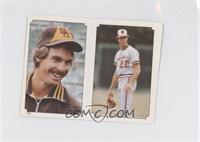 Jim Palmer, Gary Lucas