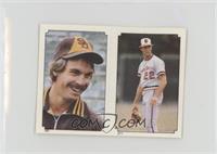 Jim Palmer, Gary Lucas