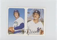 Tom Tellmann, Don Mattingly