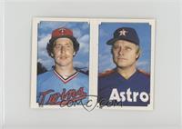 Frank Viola, Joe Niekro