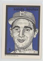 Sandy Koufax