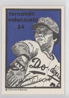 Fernando Valenzuela