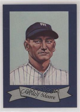 1984 Renata Galasso 1927 New York Yankees - [Base] #13 - Wilcy Moore