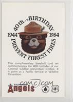 Smokey the Bear