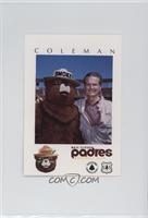 Jerry Coleman