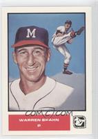 Warren Spahn