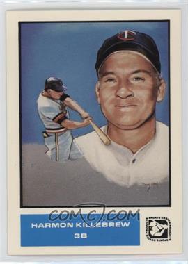 1984 Sports Design Products The Doug West Set - Box Set [Base] #23 - Harmon Killebrew