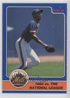 Darryl Strawberry [Noted]