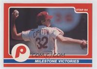 Steve Carlton