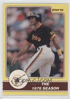 The 1978 Season (Steve Garvey)