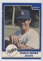 World Series Stats (Steve Garvey)