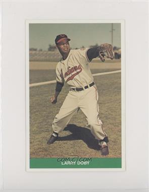 1984 TCMA - Greats [Base] #1984-8 - Larry Doby [EX to NM]