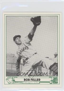 1984 TCMA 1946 Play Ball - [Base] #17 - Bob Feller