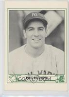 Phil Rizzuto (No MLB Logo)