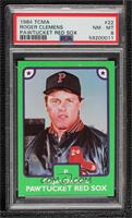 Roger Clemens [PSA 8 NM‑MT]